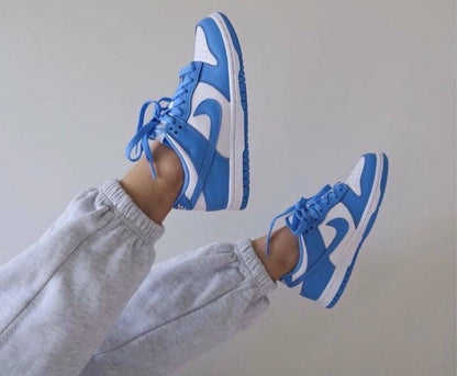 NIKE DUNK AZUL CIELO