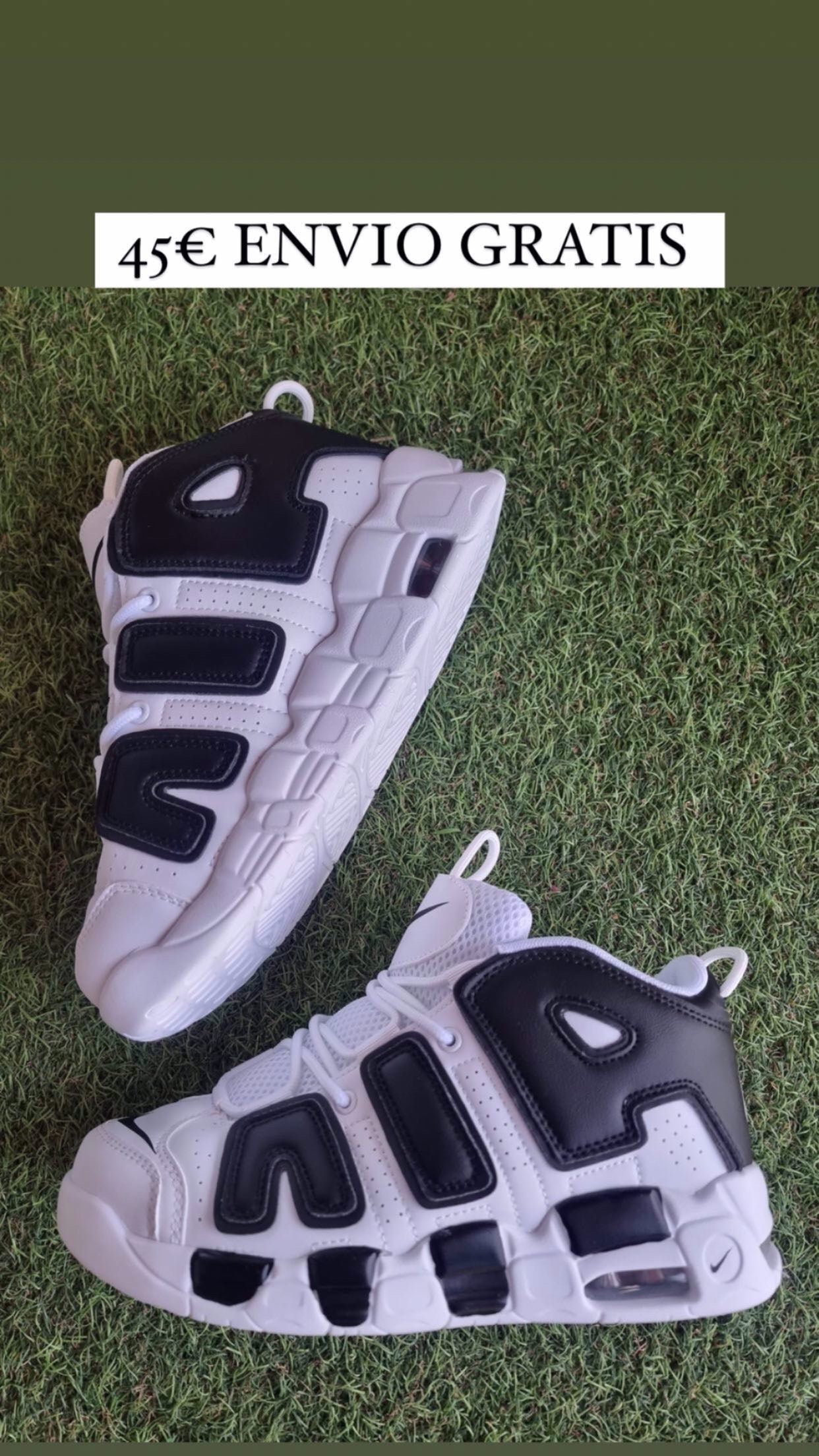 Nike Uptempo