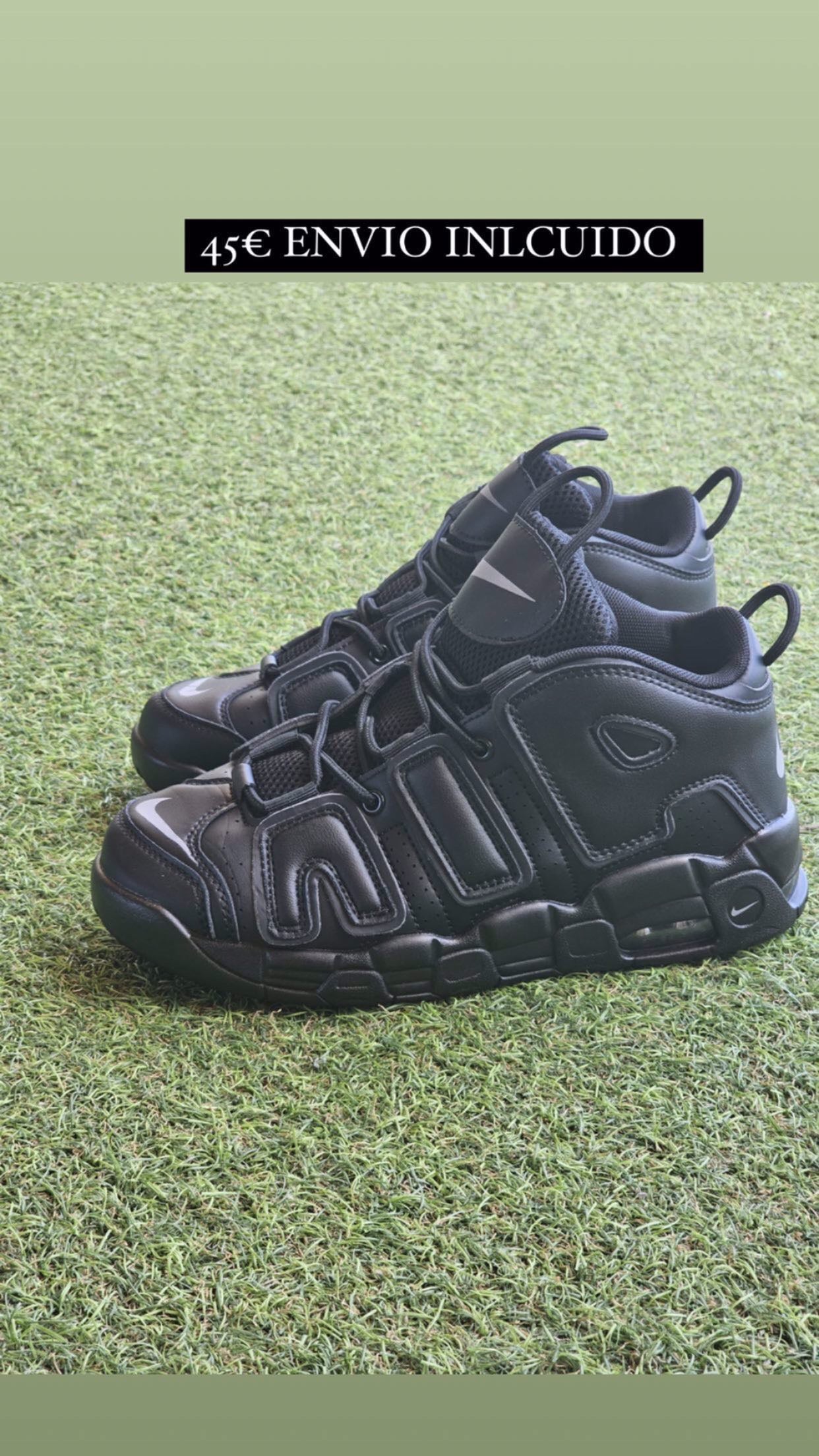 Nike Uptempo