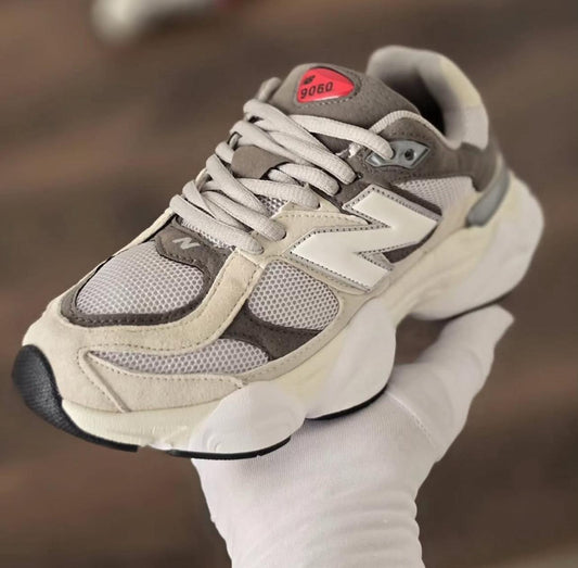 New Balance9060 Beige Marron