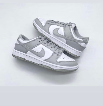 NIKE DUNK GRIS