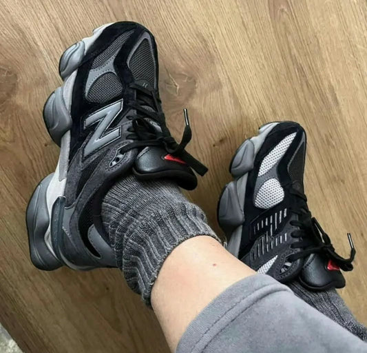 New balance 9069 Negra Gris