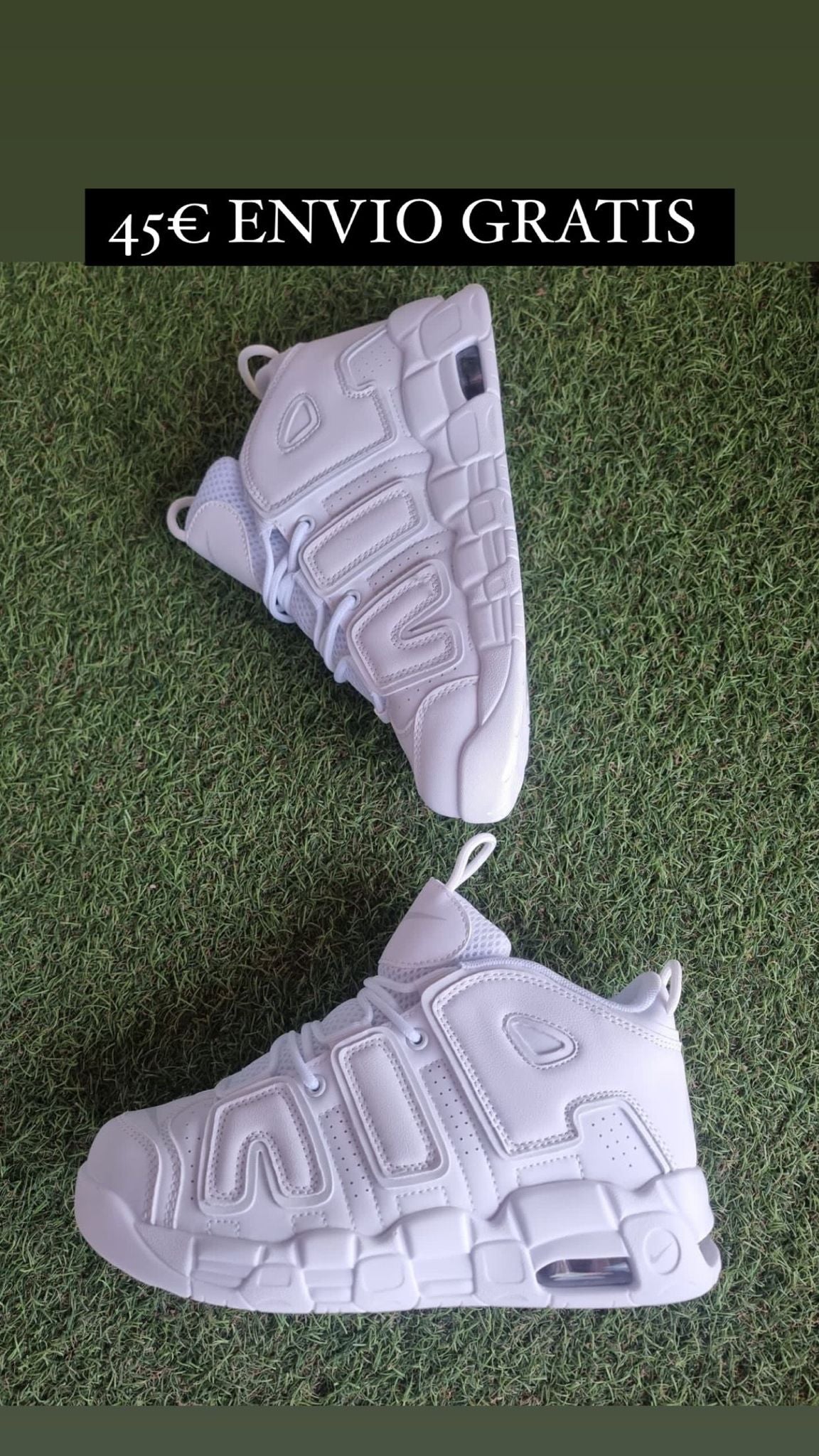 Nike Uptempo