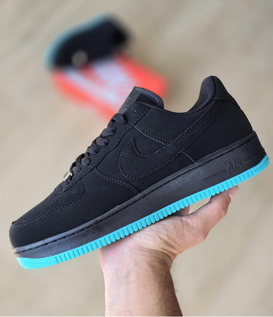 Air force gamuza