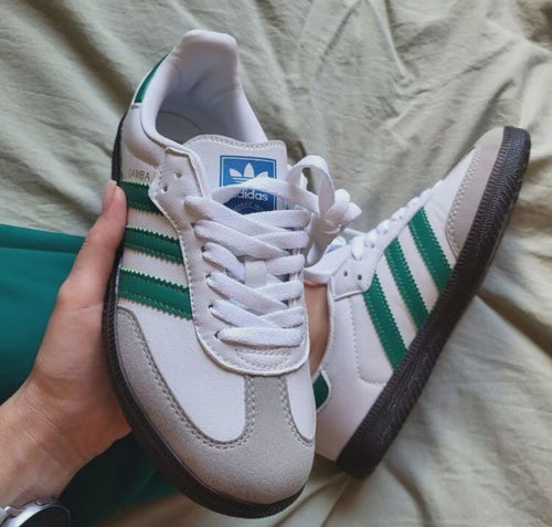 Adidas Samba Verde