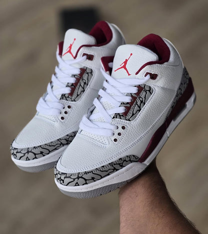 Air Jordan 3 retro withe cement