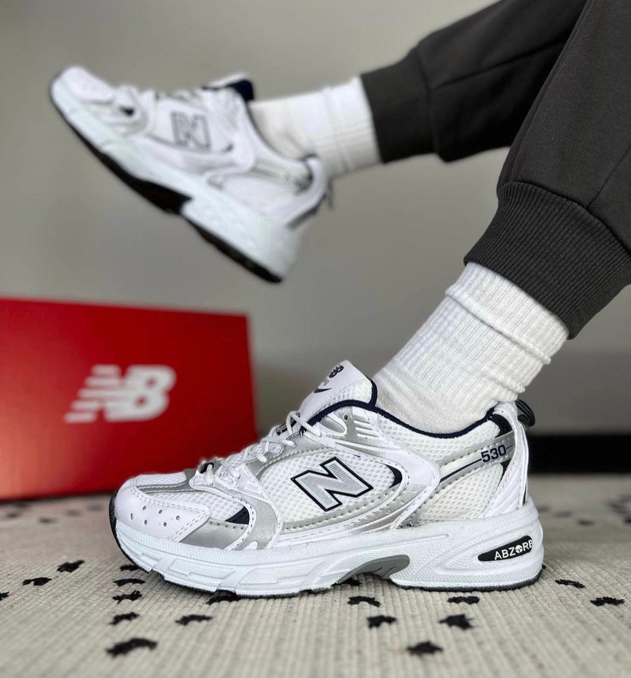 New balance 530