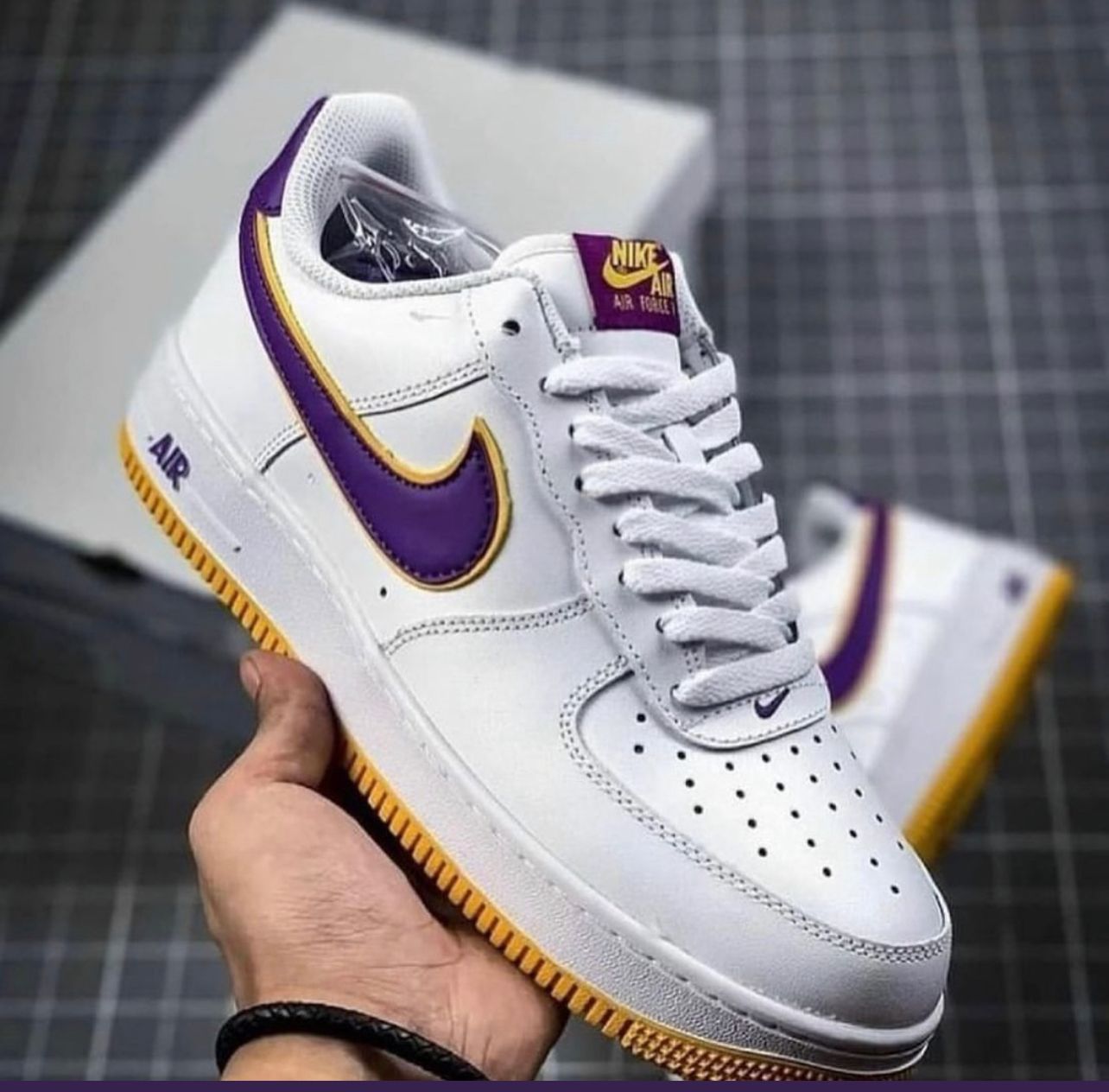 Air Force LAKERS