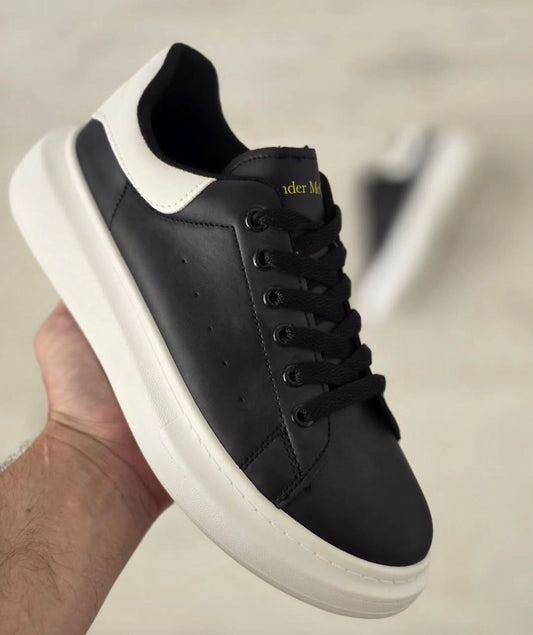 ALEXANDER MACQUEEN NEGRA/BLANCA