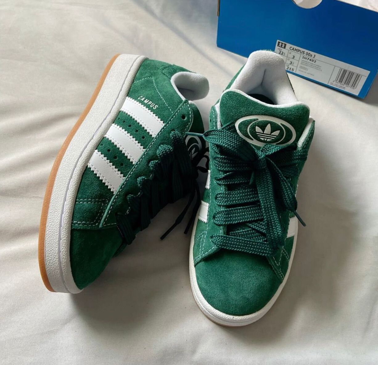 ADIDAS CAMPUS VERDES