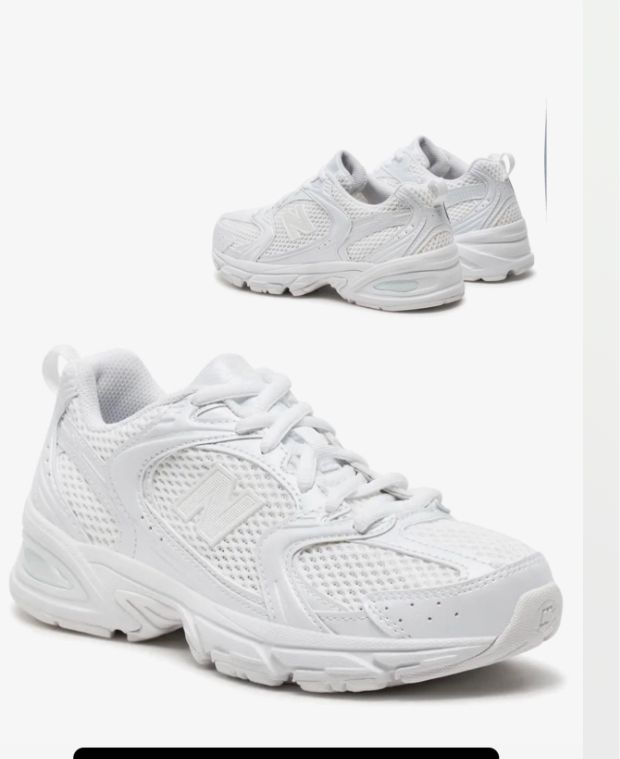 New balance 530 BLANCO ENTERO