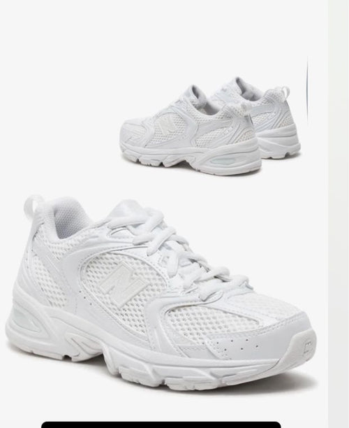 New balance 530 BLANCO ENTERO