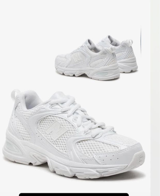 New balance 530 BLANCO ENTERO