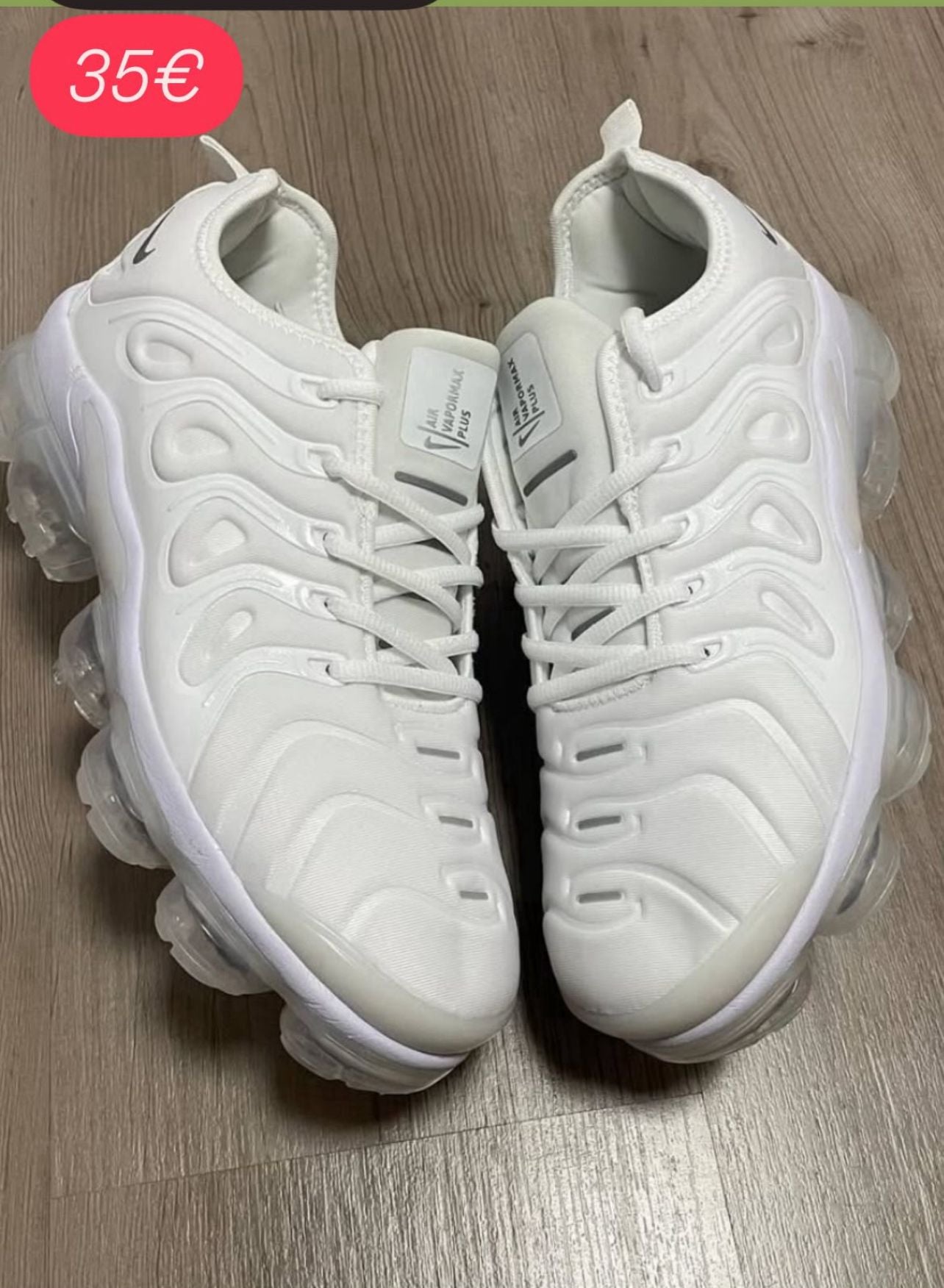 Vapormax Plus