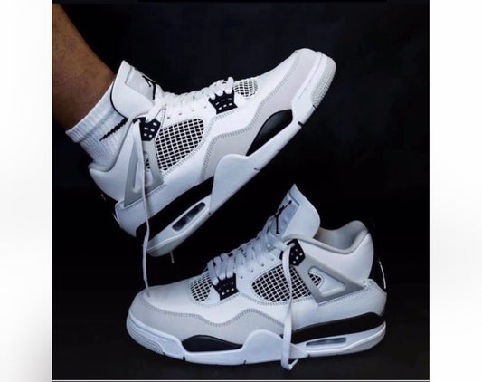 JORDAN 4 RETRO MILITARY