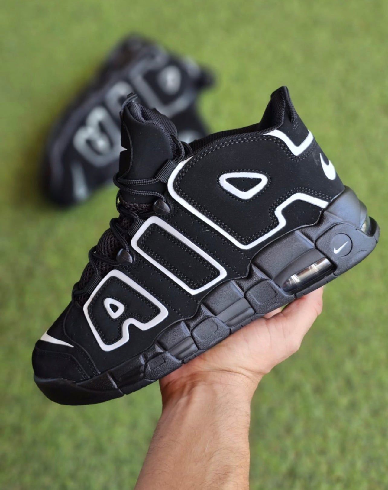 Nike Uptempo